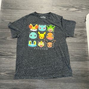 Pokémon shirt